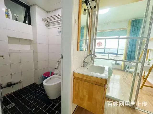 光谷广场地铁口世界城广场旁边康桥小区主卧独卫阳台房招租 - 图片 5