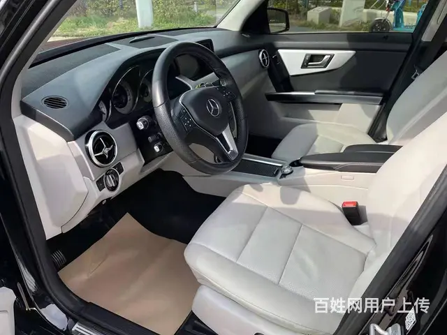奔驰GLK级 2014款 GLK 260 4MATIC 2. - 图片 9