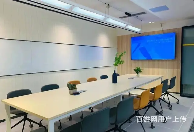 长沙2/5/6地铁口的多功能会议室，可时租日租短租，设备齐全 - 图片 7