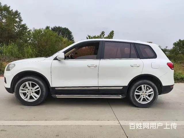 野马T70 2015款 1.8T 无级 旗舰型 - 图片 2