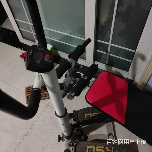 个人一手99成新健身器材 - 图片 1