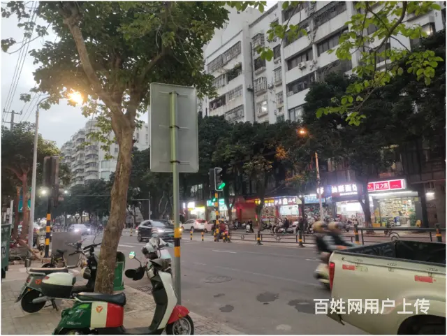 （51旺铺推荐）西沙路运通大厦60平临街铺面转让 - 图片 3