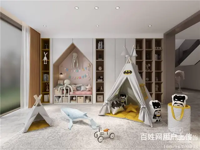 常州别墅装修：如何选择合适的家居软装色彩 - 图片 7