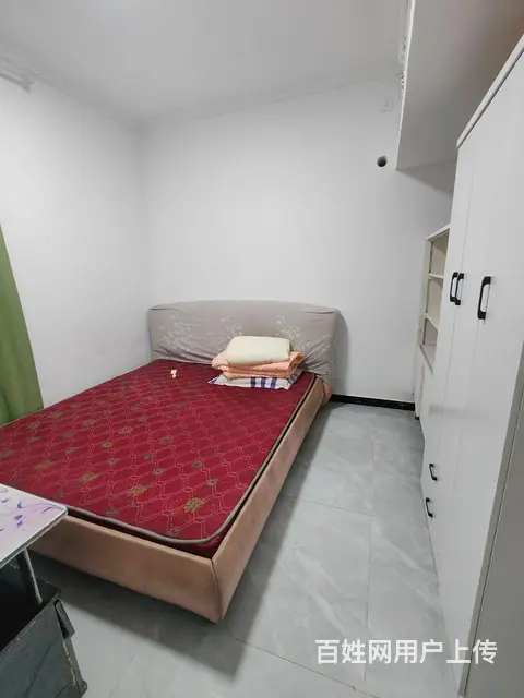 堤北十中学校附近低楼层两室一厅家具家电1300 - 图片 4