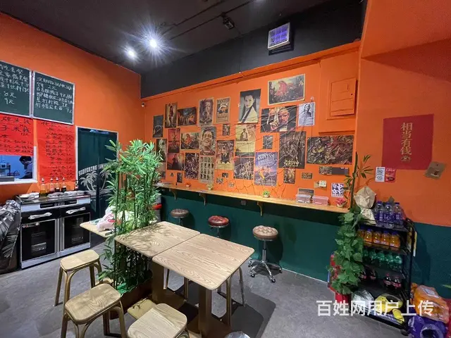张店区王府井营业中米线店整体出 - 图片 10