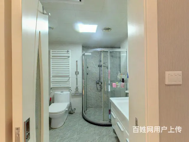 莱山保利精装修，高楼层南北通透 - 图片 7