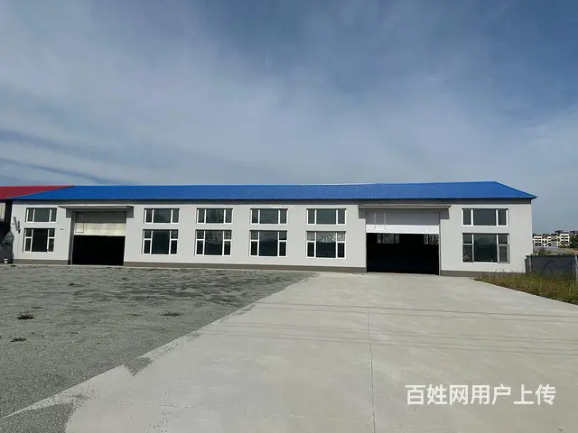 厂房出租，价格实惠，临近国道 - 图片 1