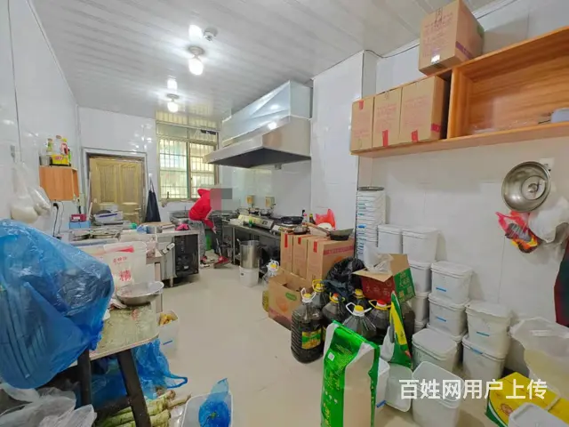 （易转介绍）义乌凯吉路人流量大老客多餐饮店转让 - 图片 6