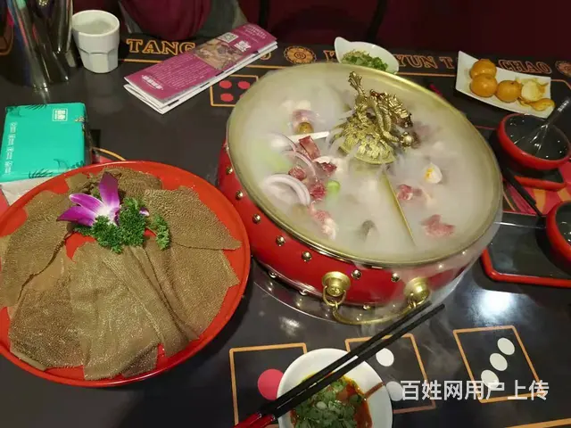 转让营业中餐馆 精装修 位置优客流量大接手可营业 - 图片 2