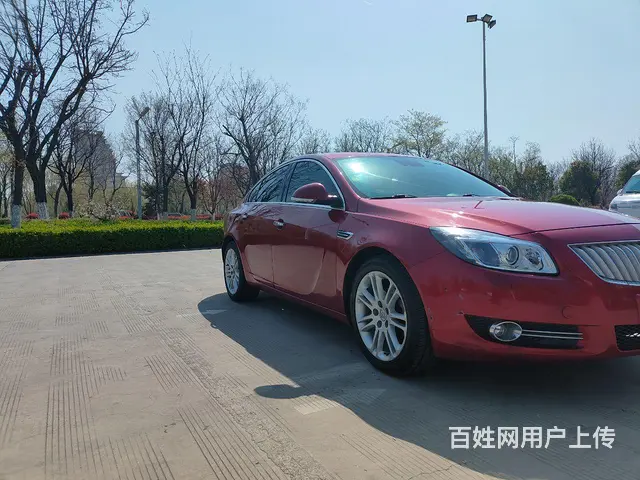 别克 君威 2011款 2.4SIDI 手自一体 旗舰版 - 图片 7