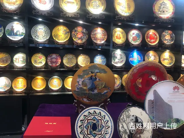 成都特色礼品小家电数码水杯工艺品箱包餐具家纺办公类 - 图片 1