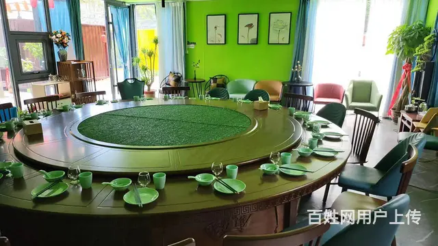 旺铺转让 地理位置优越 客源稳定  占地面积5亩 - 图片 1