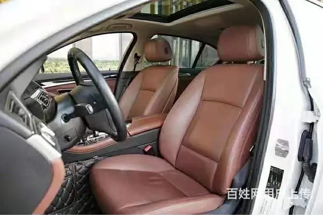宝马 宝马5系 2017款 525Li 2.0T 手自一体 - 图片 6