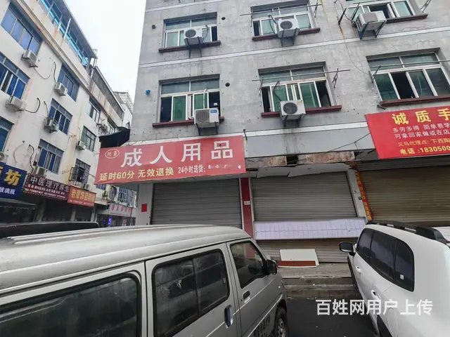 【搞定了！】房东直租！义乌下西陶新村2间门面的店铺出租！适合 - 图片 5