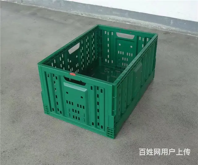 沈阳塑料托盘,塑料箱,塑料筐,塑料垃圾桶批发 - 图片 1
