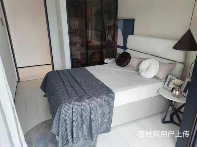 手付30W起抢新北恐龙园龙湖天街河景房入住恐龙园板块！ - 图片 10