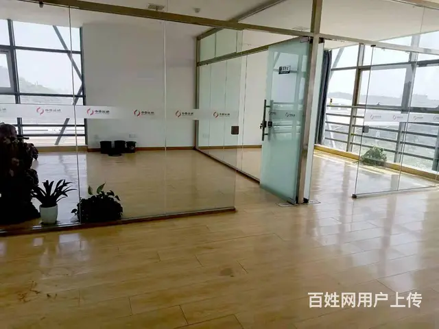 高铁站地铁口110平高层南向纯办公欢迎看房 - 图片 4
