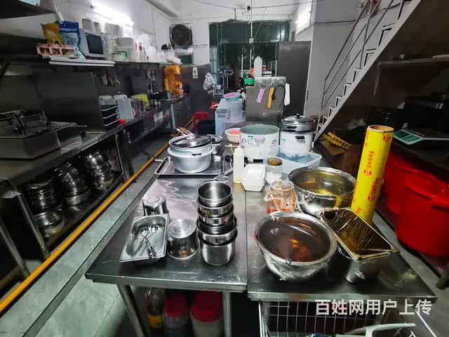 （51旺铺推荐）国贸（金银广场）62平外卖店转让 - 图片 3