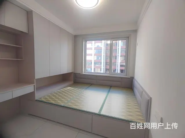 凌河湾御景苑4楼91平两室通厅精装54万 - 图片 5