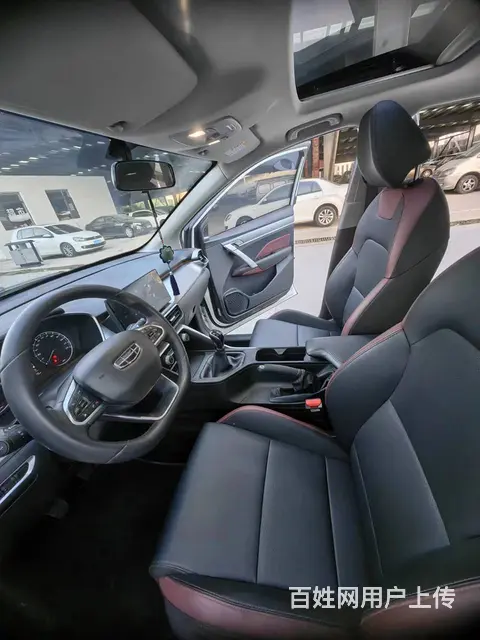 吉利 缤越 2020款 缤越 PRO 1.4T 手动 240 - 图片 4