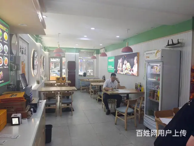 【搞定了！】香坊 安埠 餐饮美食餐馆 整店转让 临街门面 - 图片 3