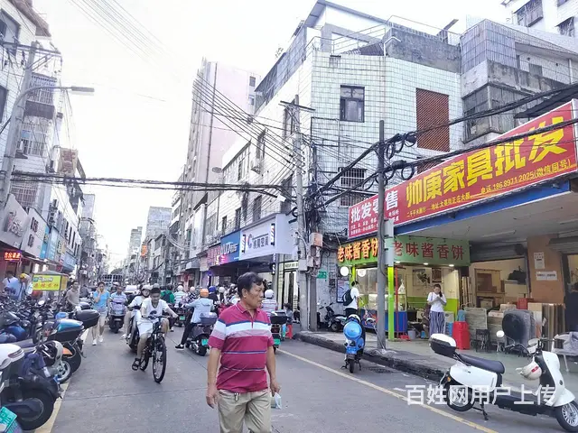 （51旺铺推荐）大英路100平临街旺铺转让 - 图片 3