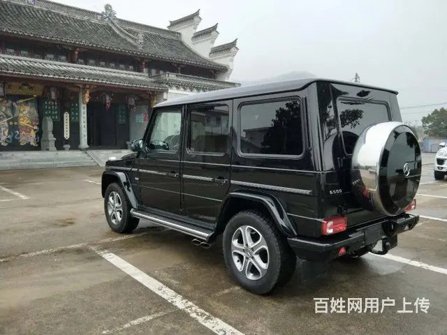 奔驰G-Class [G级] 2013款 G 50 - 图片 6