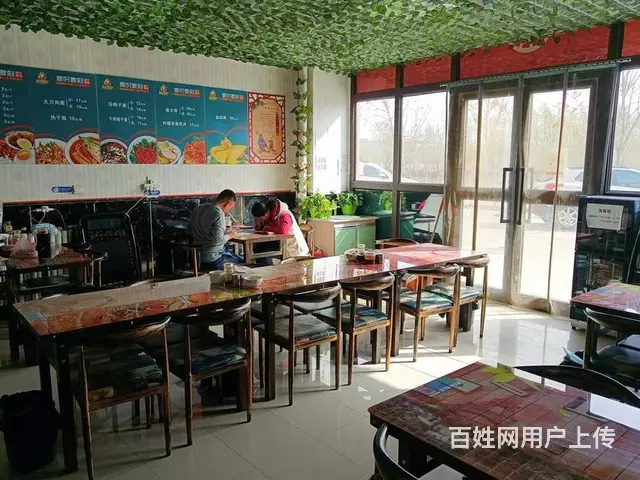 B个人一怡景花园高层楼下餐饮店转让 - 图片 3
