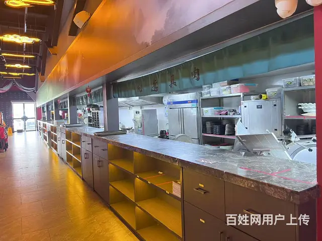 （51旺铺推荐）五指山路1100平临街餐饮店整体转让 - 图片 3