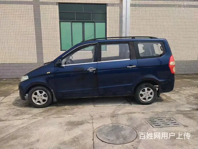​11年五菱宏光，7座独立座椅 - 图片 4