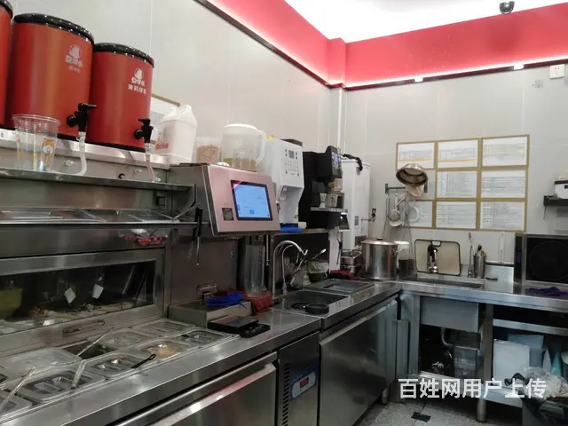 （51旺铺推荐）滨濂商业街20平水吧转让 - 图片 5