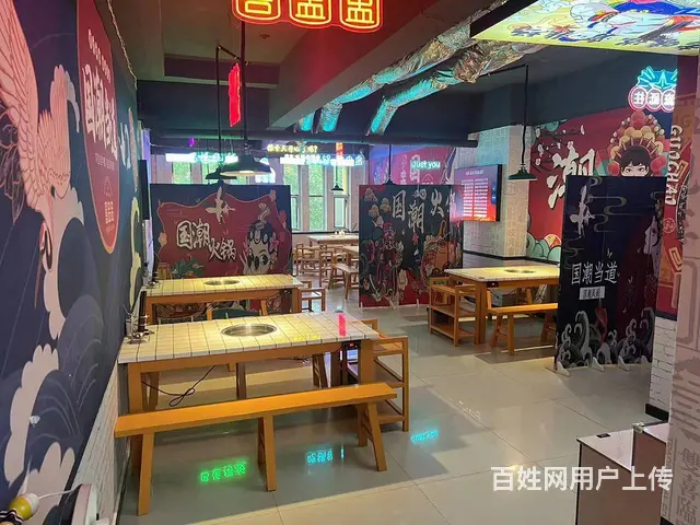 临街门面转让 位置优越 客流量大 店内设施齐全 - 图片 2