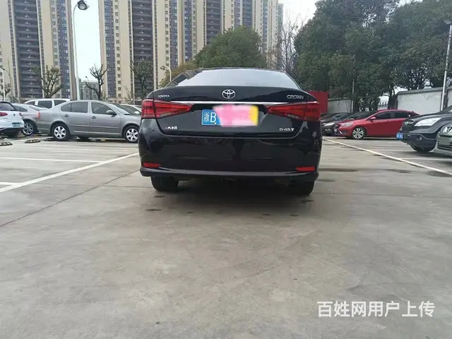 丰田 皇冠 2017款 2.0T 手自一体 运动版 - 图片 4