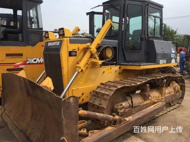 好机子:SD22、SD16二手推土机出售 - 图片 10