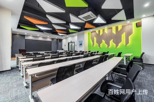 禧福汇电商创意产业园，采光通透，交通便利，拎包入住，房东直租 - 图片 2