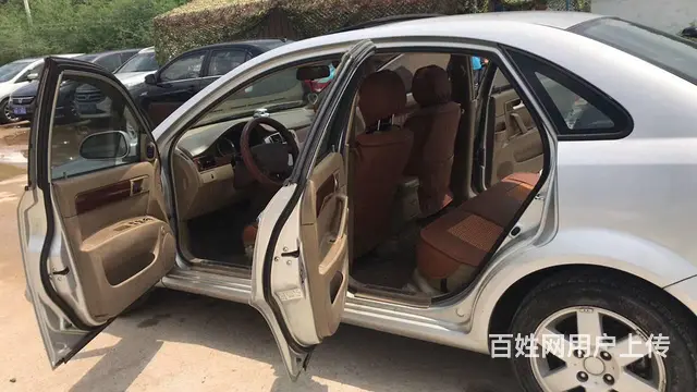 别克 凯越 2007款 凯越旅行车 1.6 自动 - 图片 5