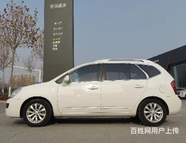 起亚 起亚Carens [佳乐](进口) 2011款 New - 图片 6