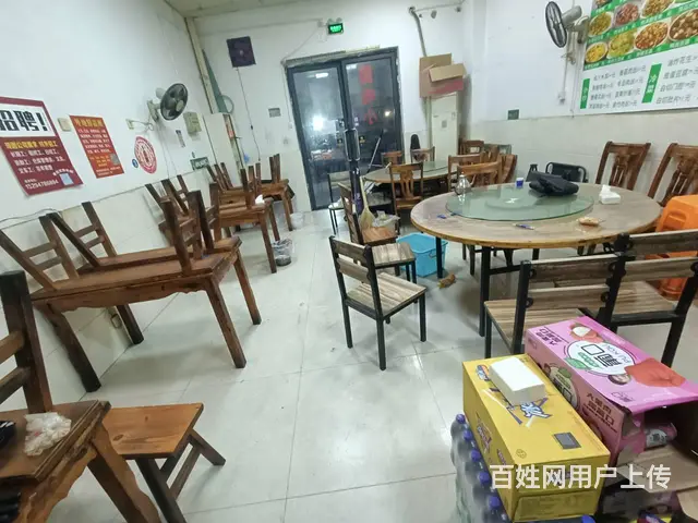 （众铺精选）3457嘉兴王店物流园区美食城临街餐饮店转让 - 图片 6