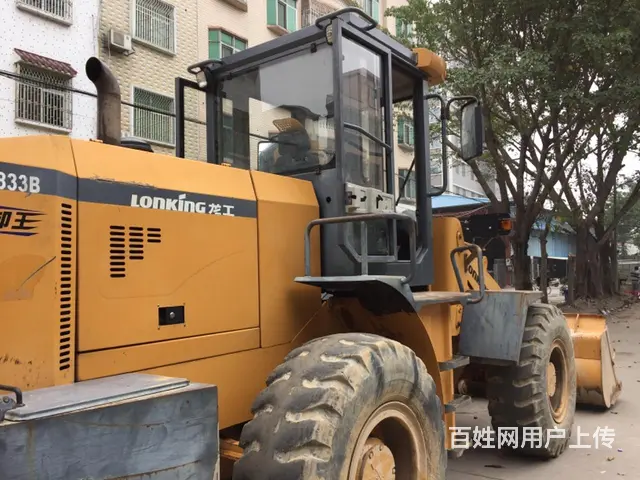 揭阳专业厦工铲车龙工铲车出售，车多价便宜，需要就来 - 图片 4