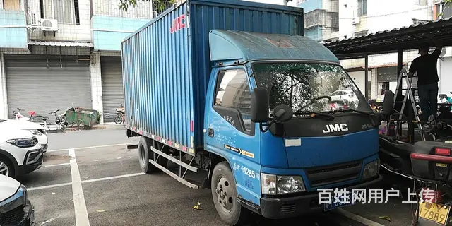 江铃 厢式货车 国4 - 图片
