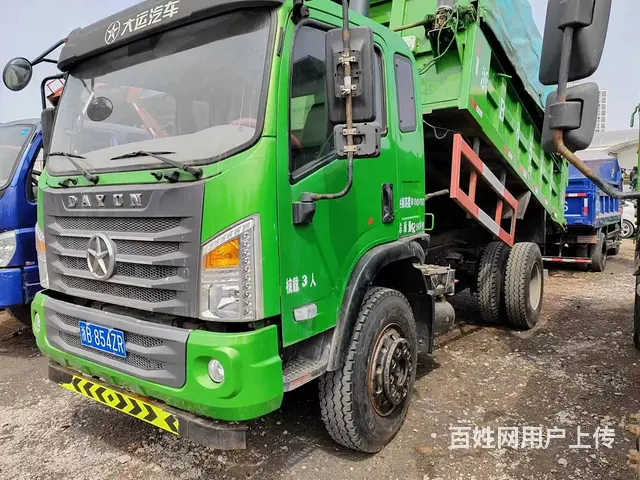 湖北大运 自卸车 国5 - 图片 3