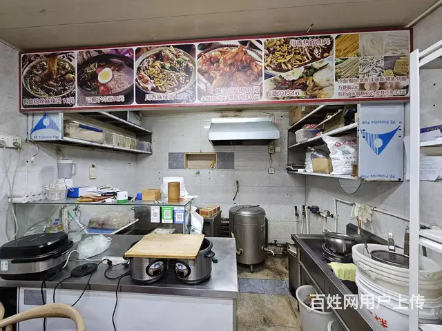 亚泰梧桐公馆小区商业街麻辣烫快餐店出兑 - 图片 4