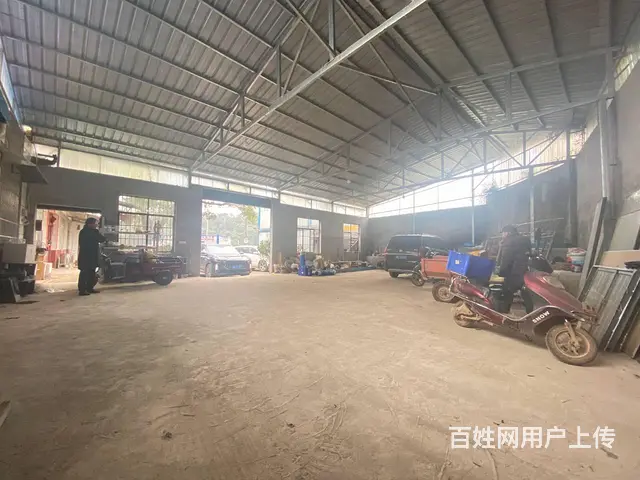 （房东直租）含浦西二环梅溪湖旁400平厂房优价出租，可进大车 - 图片 2
