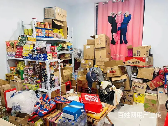 门口开阔显眼 卖水果零食非常好做生意的好地方 - 图片 5