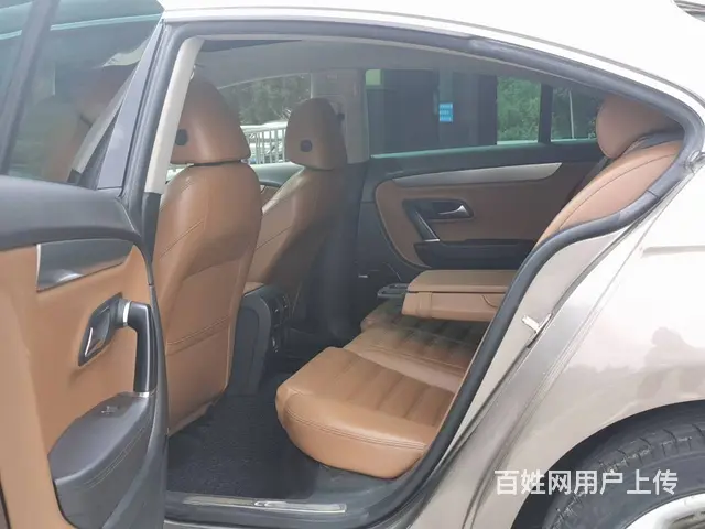 大众CC 2012款 1.8TSI 双离合 精英版 - 图片 6