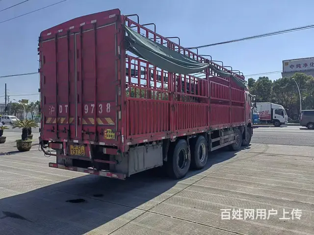 17年2月解放后八高拦货车 个人一手低价转让 - 图片 3
