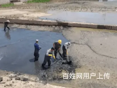 常德津市箱涵清淤多少钱一次 - 图片 2