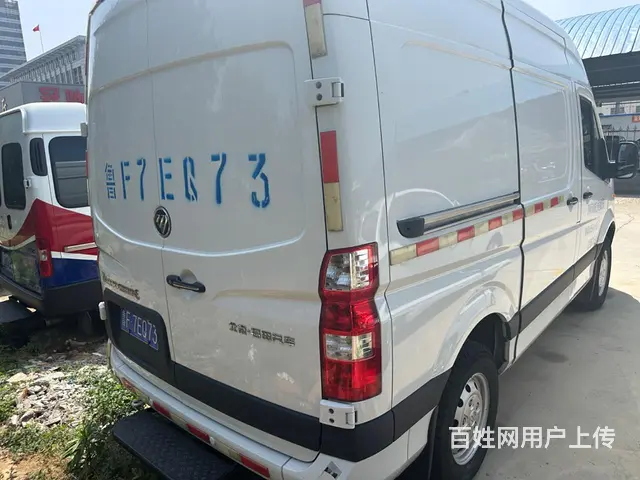 福田 图雅诺 2019款 2.8T 手动 - 图片 10
