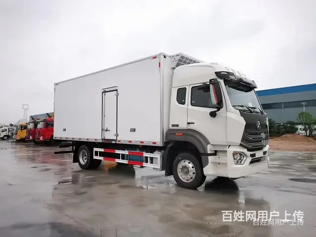 锦州江铃海鲜运送车哪里有买 - 图片 4