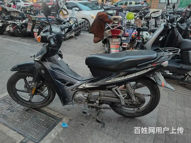 雅马哈摩托车一切原装，发动机声音纯正 - 图片 4
